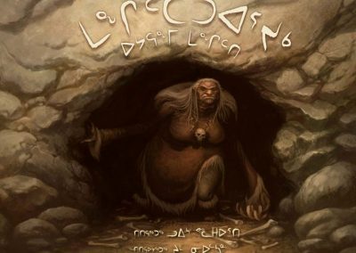 The Gnawer of Rocks Inuktitut Book