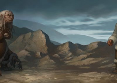 The Gnawer of Rocks Inuktitut Book