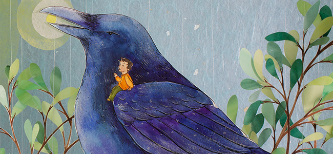 Sukaq and the Raven Inuktitut Book