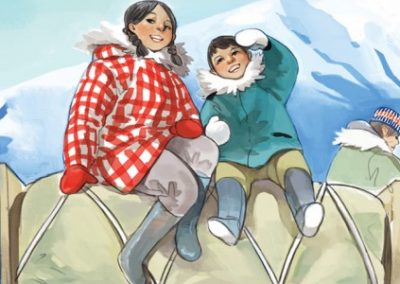 Tuktusiurianngaqtiluta Inuktitut Book