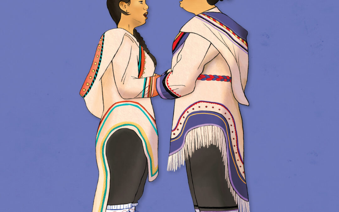 Inuit Inngiusingit: A Collection of Inuit Choral Music II