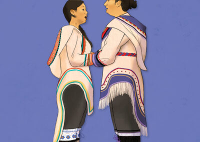 Inuit Inngiusingit: A Collection of Inuit Choral Music II