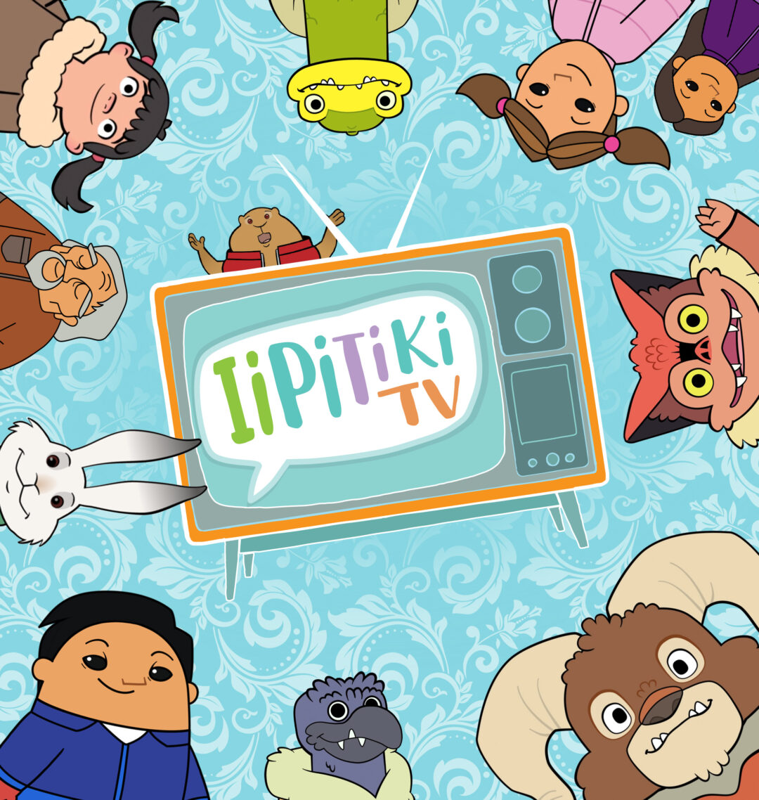 ᐃᐱᑎᑭ.TV Iipitiki.TV
