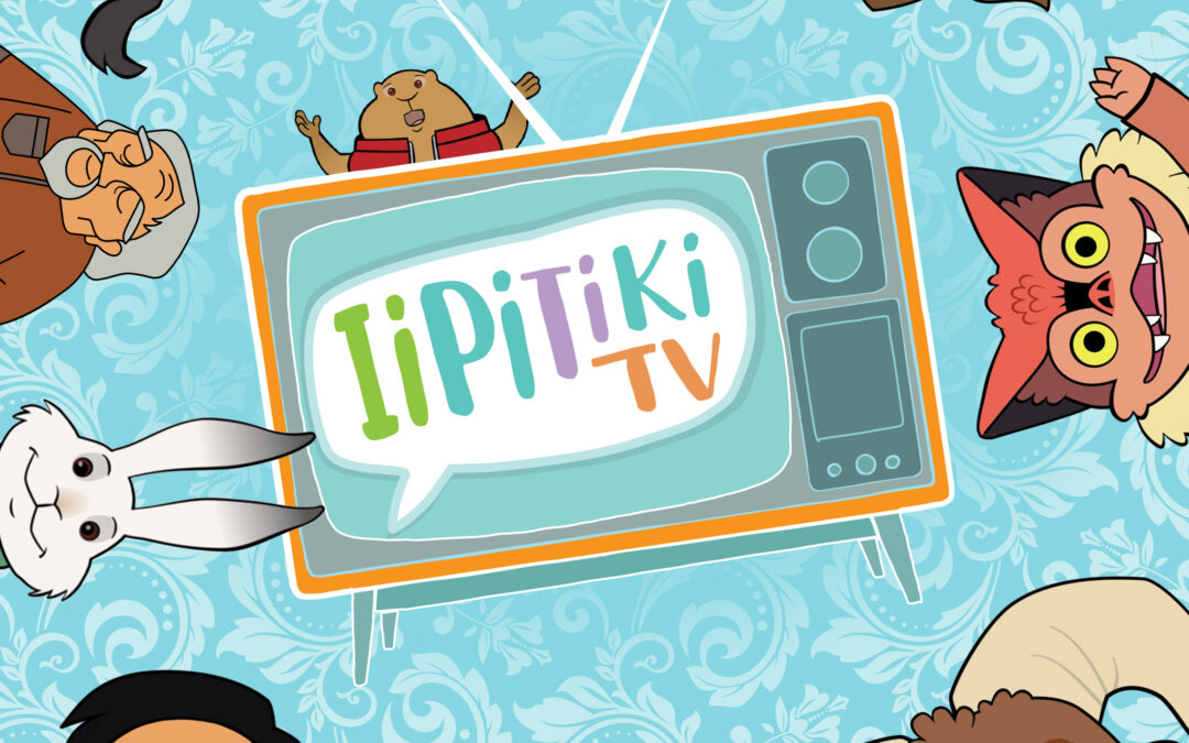 ᐃᐱᑎᑭ.TV Iipitiki.TV