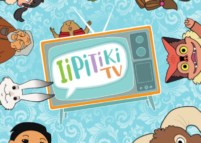 ᐃᐱᑎᑭ.TV Iipitiki.TV