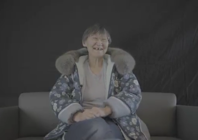 Language Documentation Trip: Kugaaruk