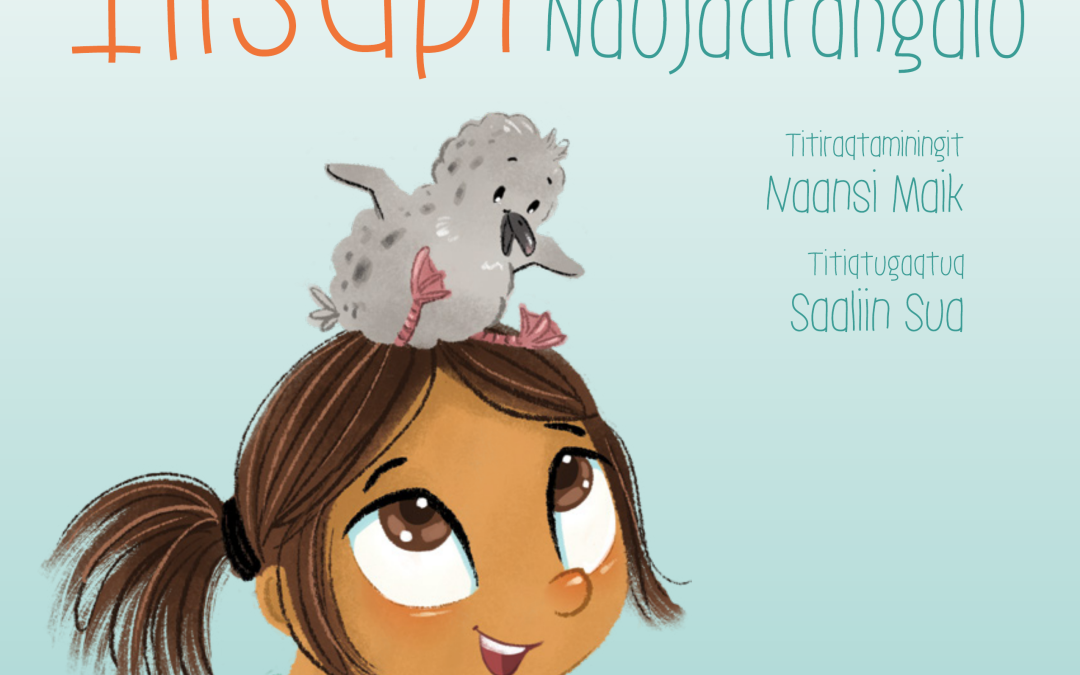 Ilisapi Naujaarangalu (Elisapee and Her Baby Seagull)