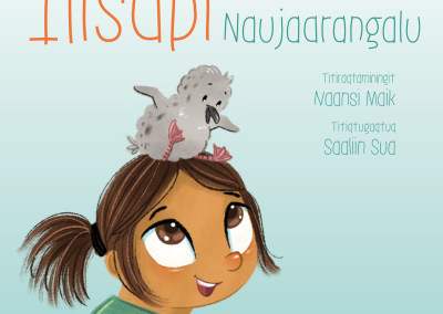 Ilisapi Naujaarangalu (Elisapee and Her Baby Seagull)