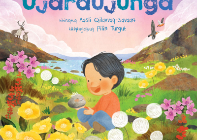 Ujaraujunga (I Am a Rock)