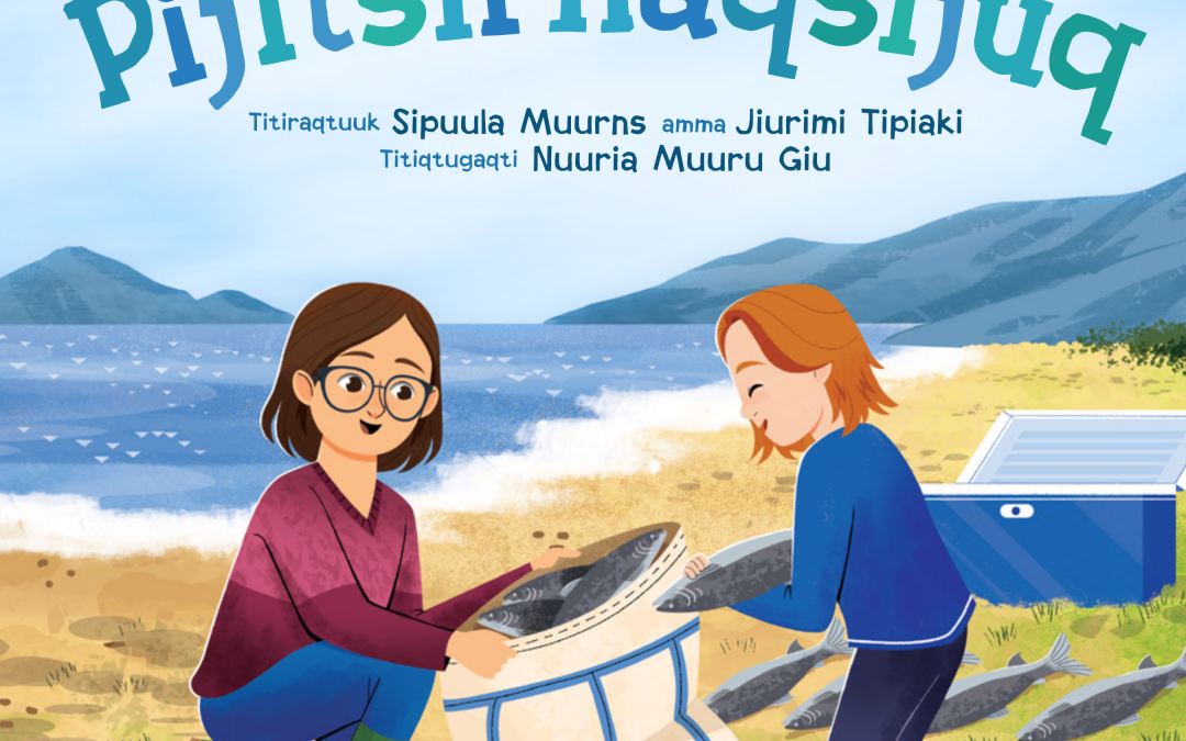Pijitsirnaqsijuq (It’s Time to Lend a Hand)