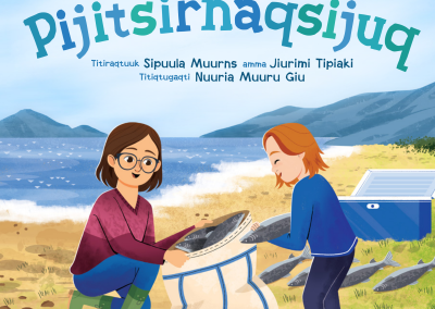 Pijitsirnaqsijuq (It’s Time to Lend a Hand)
