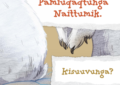 Kisuuvunga? (What Am I?)